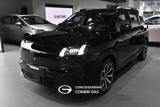 GAC AION V 75,3 KW ELÉTRICO ELITE GAC AION V 75,3 KW ELÉTRICO ELITE